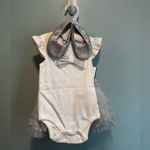 Baby Girls 3 Piece Set